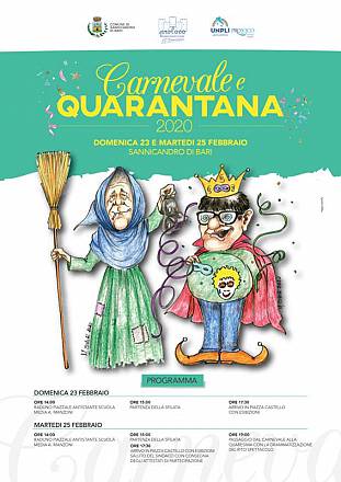Carnevale e quarantana